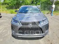 2020 Lexus RX350 фото
