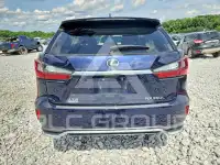 2020 Lexus RX350 фото
