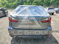 2020 Lexus RX350 фото