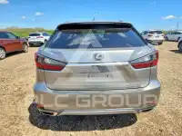 2020 Lexus RX350 фото