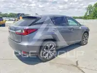 2020 Lexus RX350 фото