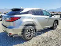 2020 Lexus RX350 фото
