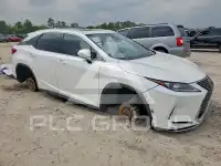 2020 Lexus RX350 фото
