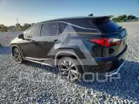2020 Lexus RX350 фото