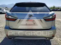 2020 Lexus RX350 фото
