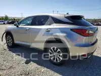 2020 Lexus RX350 фото