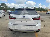 2020 Lexus RX350 фото