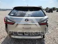 2020 Lexus RX350 фото