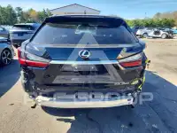 2020 Lexus RX350 photo