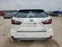2020 Lexus RX350 фото