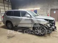 2020 Lexus LX570 фото