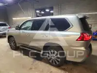 2020 Lexus LX570 фото