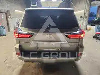 2020 Lexus LX570 фото