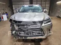 2020 Lexus LX570 фото