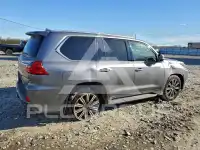 2020 Lexus LX570 фото