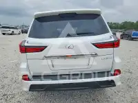 2020 Lexus LX570 фото