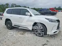 2020 Lexus LX570 фото