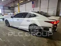 2020 Lexus LS500 фото