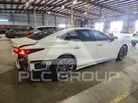 2020 Lexus LS500 фото