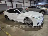 2020 Lexus LS500 фото