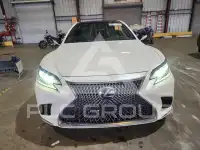 2020 Lexus LS500 фото