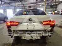 2020 Lexus LS500 фото