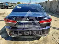2020 Lexus LS500 фото