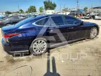 2020 Lexus LS500 фото