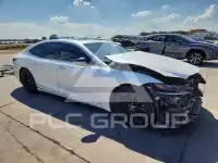 2020 Lexus LS500 photo