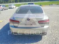 2020 Lexus LS500 photo