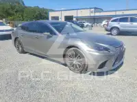 2020 Lexus LS500 photo