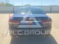 2020 Lexus LS500 photo