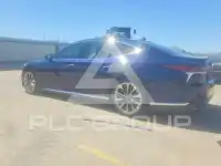 2020 Lexus LS500 photo