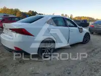 2020 Lexus IS фото