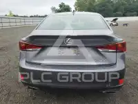 2020 Lexus IS фото