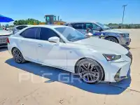 2020 Lexus IS photo