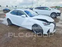 2020 Lexus IS фото