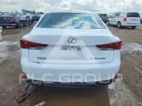 2020 Lexus IS фото