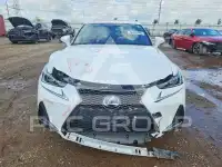 2020 Lexus IS фото