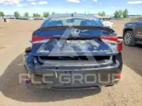 2020 Lexus IS фото
