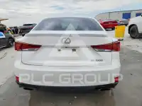 2020 Lexus IS фото