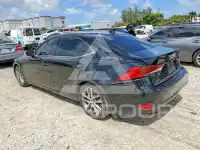 2020 Lexus IS фото