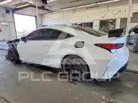 2020 Lexus RC фото