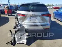 2020 Lexus NX фото