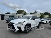 2020 Lexus NX photo