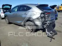 2020 Lexus NX фото