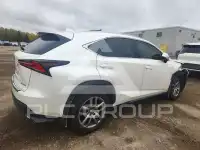 2020 Lexus NX photo