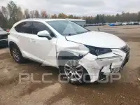 2020 Lexus NX photo