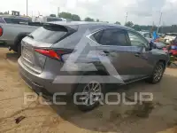 2020 Lexus NX photo