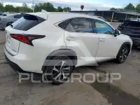 2020 Lexus NX photo